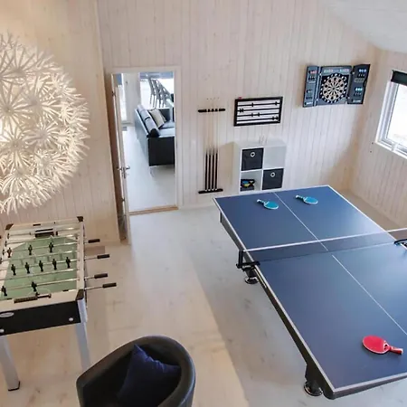別荘 Villavilla 407 - Blavand, Vestjylland *