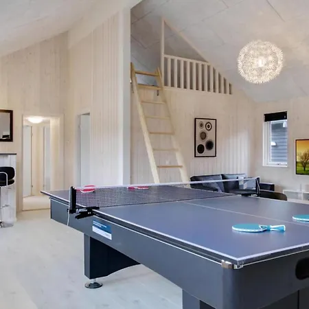 Villavilla 407 - Blavand, Vestjylland ブラーバンド