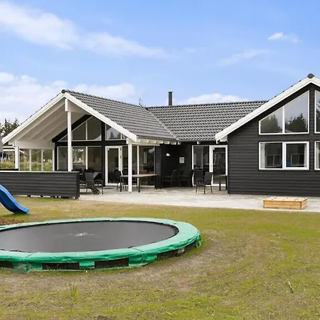 Villavilla 407 - Blavand, Vestjylland 別荘