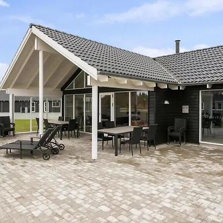 Villavilla 407 - Blavand, Vestjylland 別荘